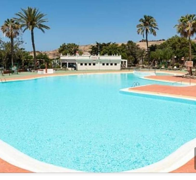 La Casablanca Villa Pasito Blanco Bagian luar foto