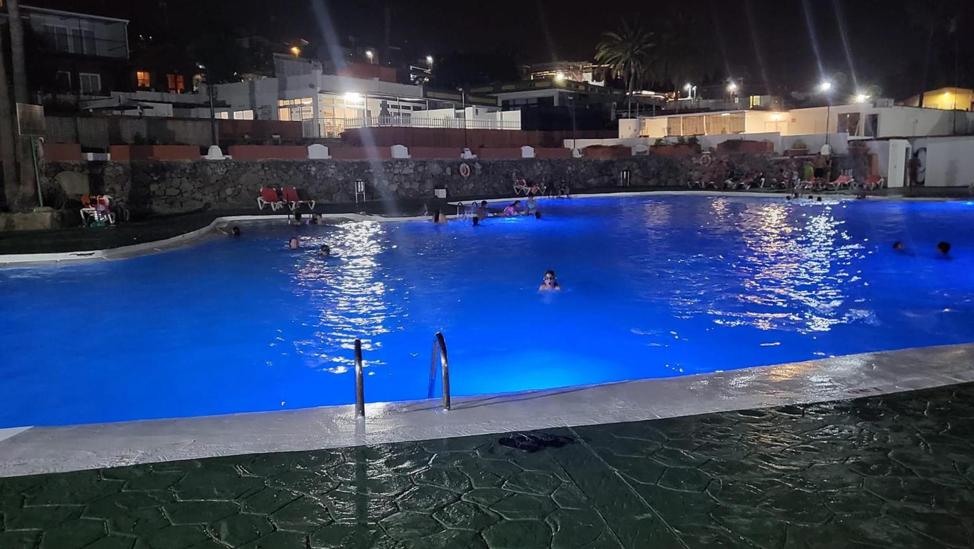 La Casablanca Villa Pasito Blanco Bagian luar foto