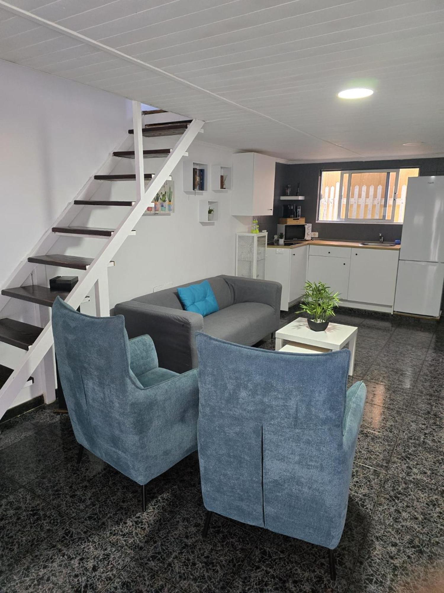 La Casablanca Villa Pasito Blanco Bagian luar foto