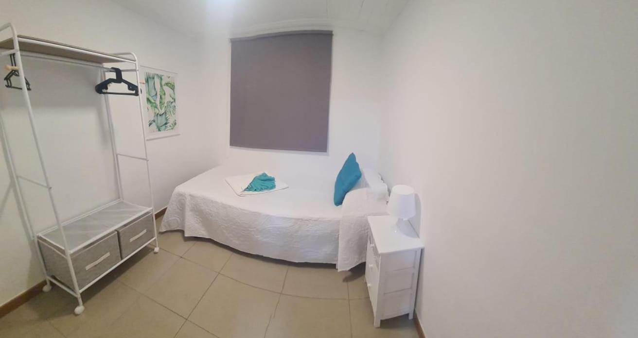 La Casablanca Villa Pasito Blanco Bagian luar foto