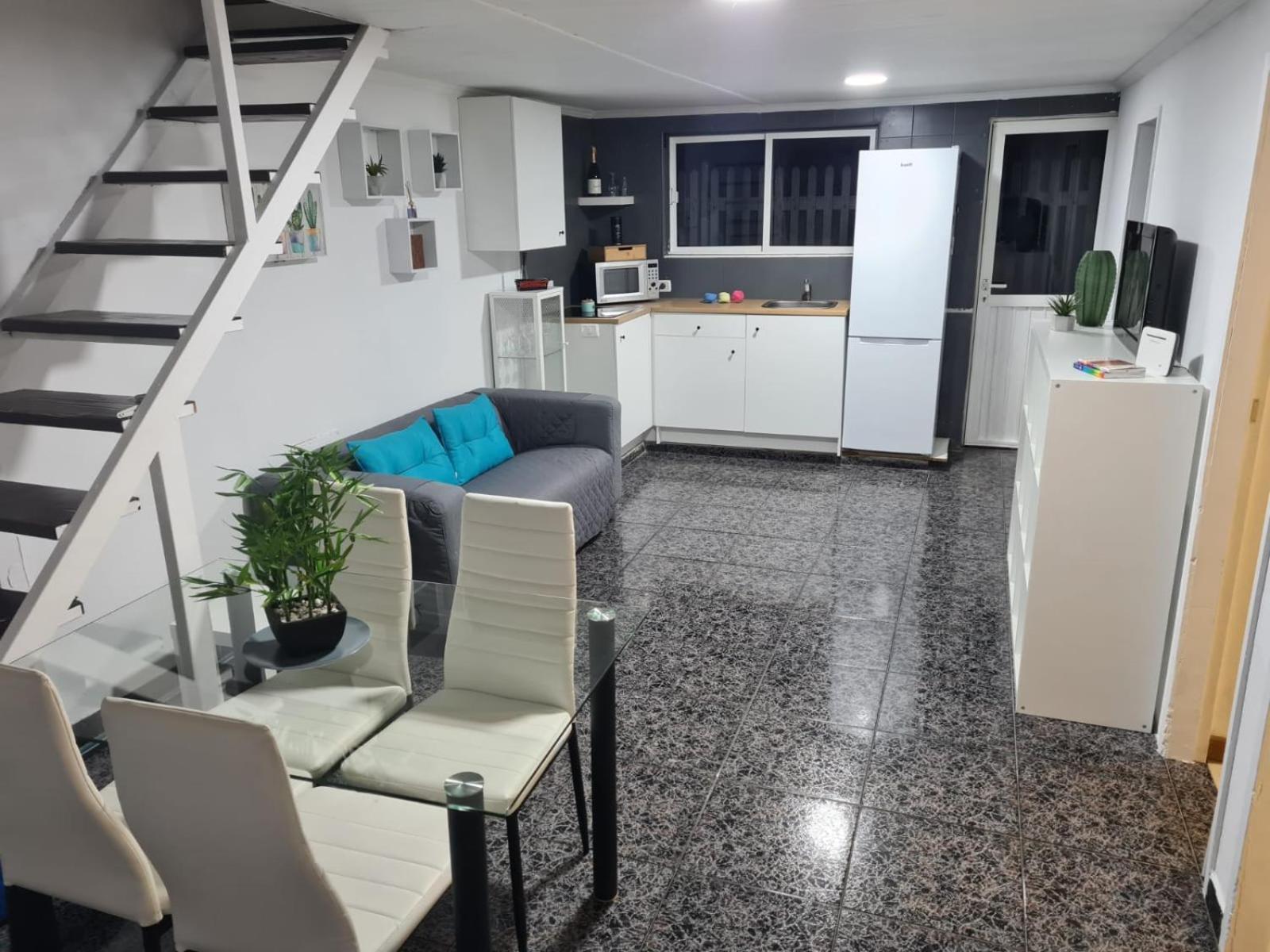 La Casablanca Villa Pasito Blanco Bagian luar foto