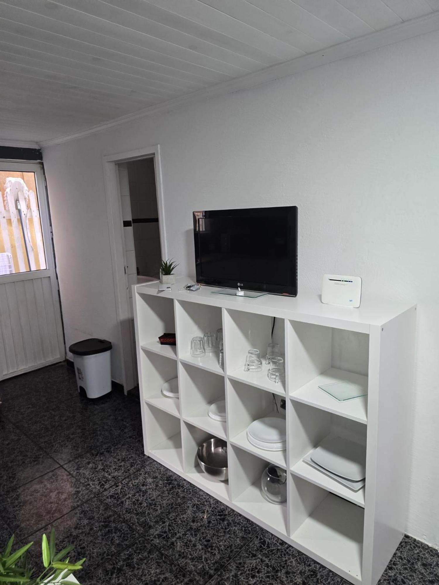 La Casablanca Villa Pasito Blanco Bagian luar foto