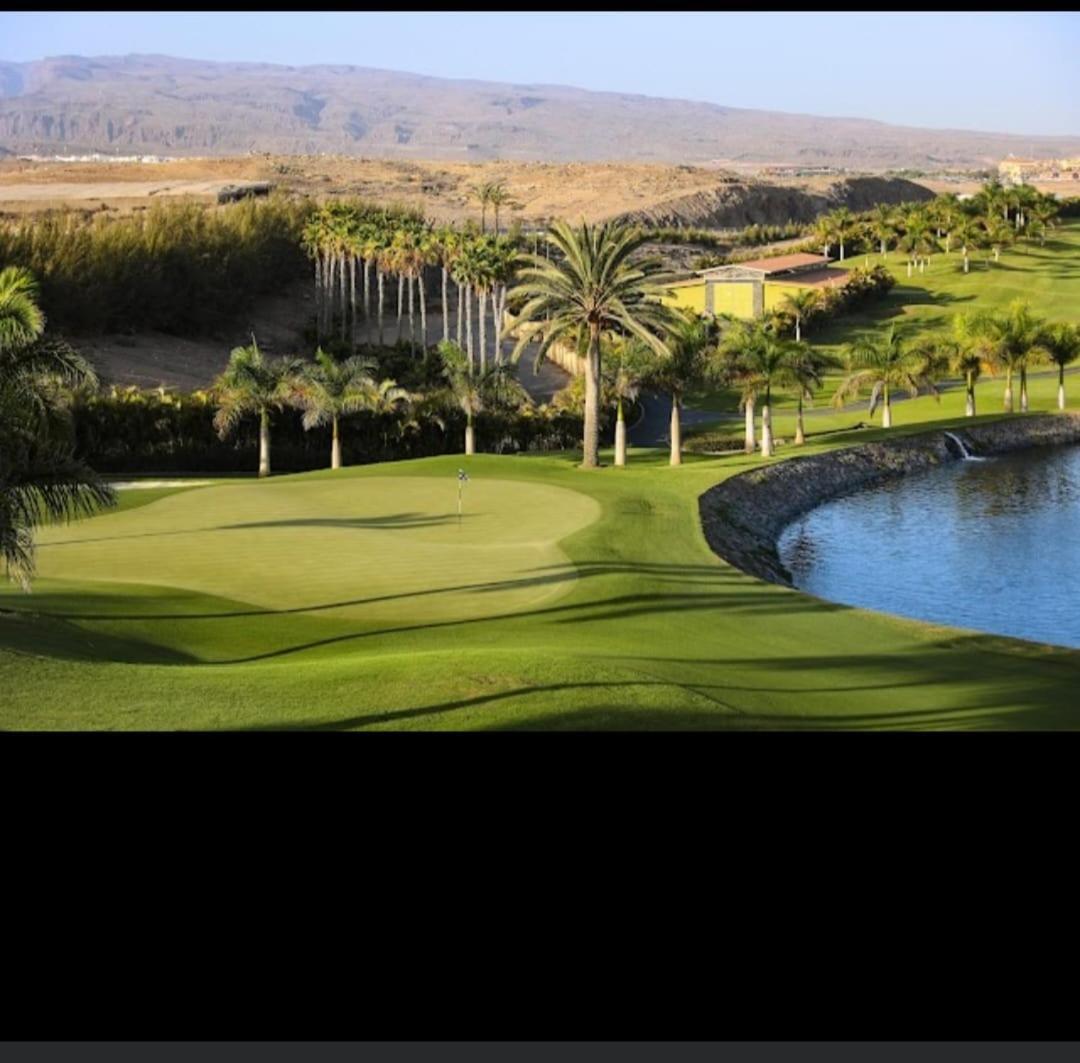La Casablanca Villa Pasito Blanco Bagian luar foto